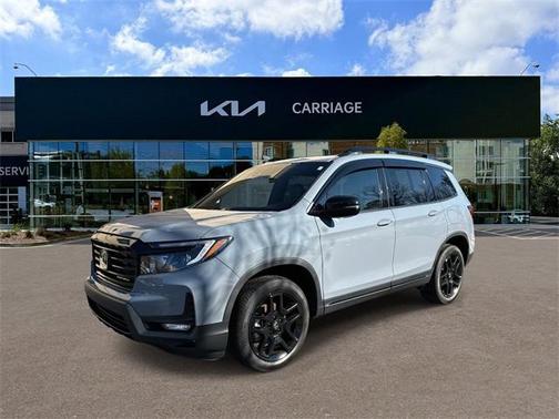 2025 Honda Passport AWD Black