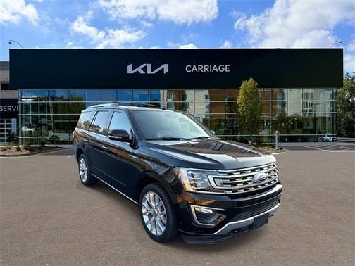 2019 Ford Expedition Limited