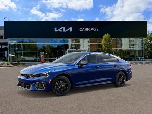 2026 Kia K5 GT-Line FWD