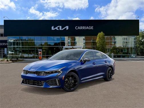 2026 Kia K5 GT-Line FWD