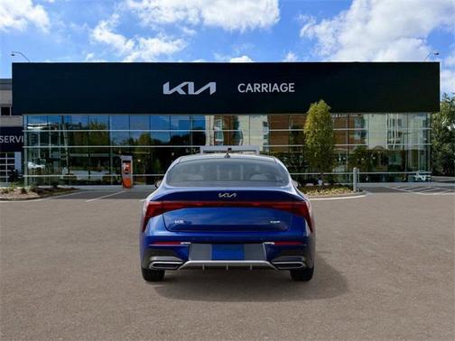 2026 Kia K5 GT-Line FWD