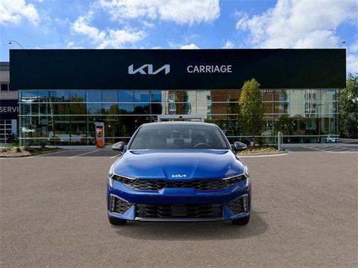 2026 Kia K5 GT-Line FWD