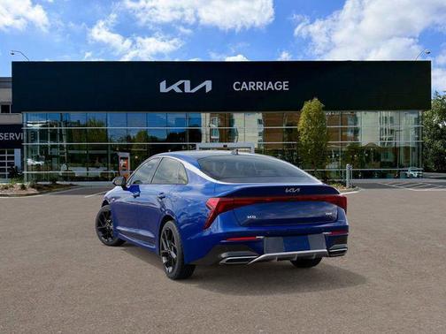 2026 Kia K5 GT-Line FWD