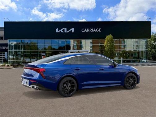 2026 Kia K5 GT-Line FWD