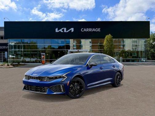 2026 Kia K5 GT-Line FWD