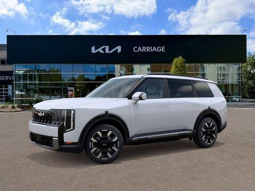 2027 Kia Telluride S