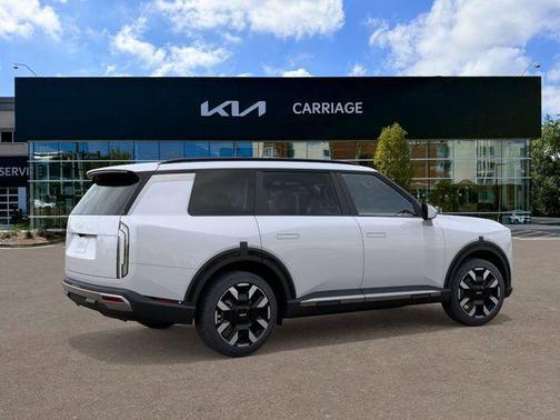 2027 Kia Telluride S