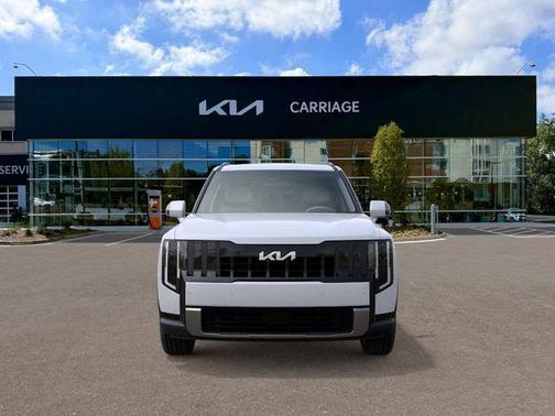 2027 Kia Telluride S