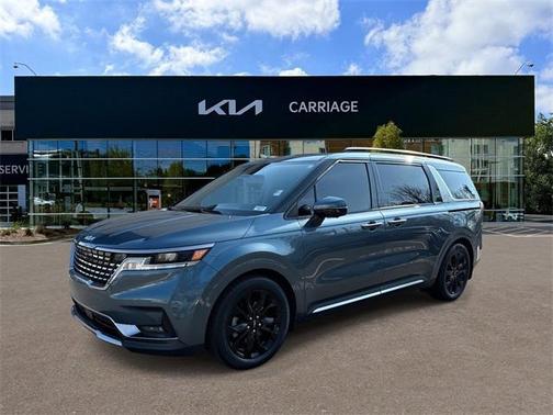 2024 Kia Carnival SX
