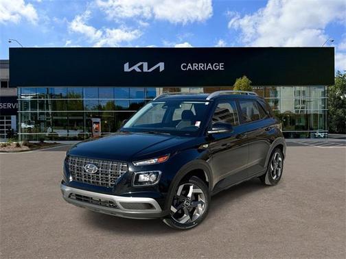 2024 Hyundai VENUE SEL