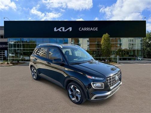 2024 Hyundai VENUE SEL