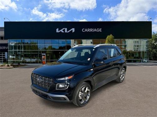 2024 Hyundai VENUE SEL