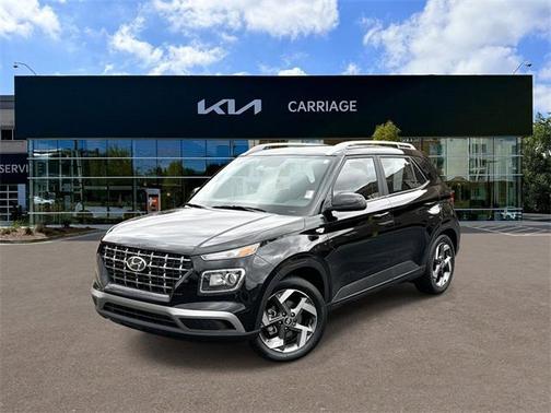 2024 Hyundai VENUE SEL