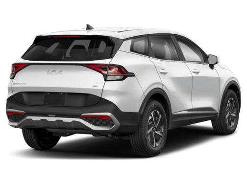 2025 Kia Sportage Hybrid LX