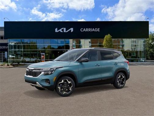 2026 Kia Seltos S