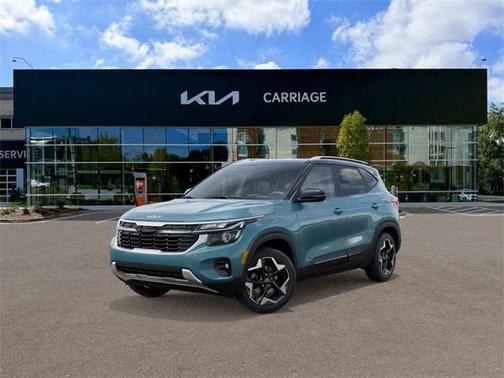 2026 Kia Seltos S
