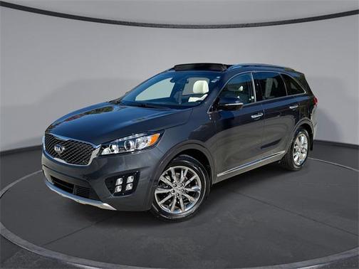 2017 Kia Sorento SXL