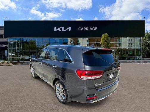 2017 Kia Sorento SXL