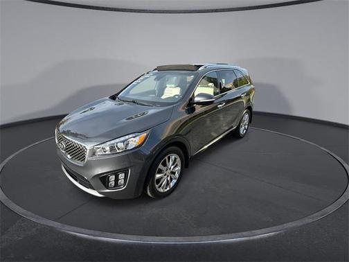 2017 Kia Sorento SXL