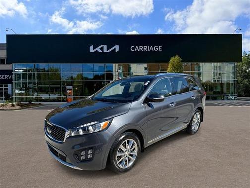 2017 Kia Sorento SXL