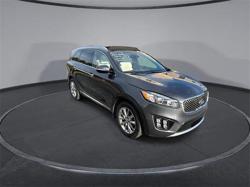 2017 Kia Sorento SXL