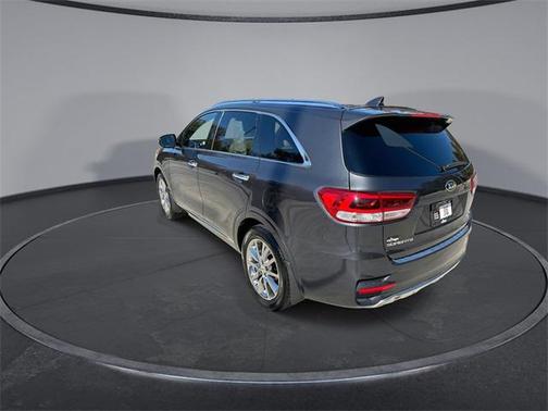2017 Kia Sorento SXL