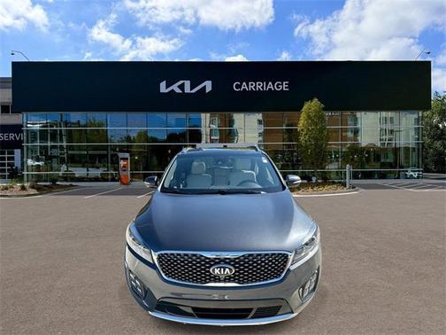 2017 Kia Sorento SXL