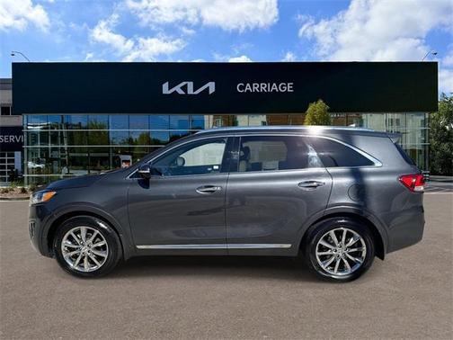 2017 Kia Sorento SXL