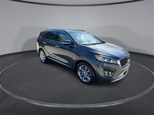 2017 Kia Sorento SXL