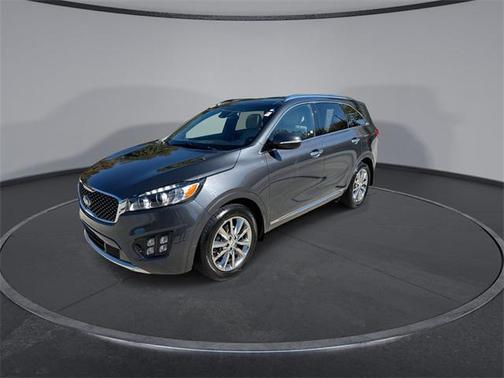 2017 Kia Sorento SXL