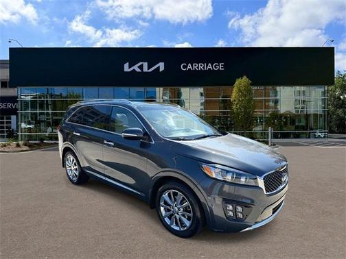 2017 Kia Sorento SXL