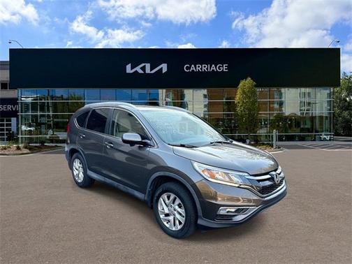 2016 Honda CR-V EX-L