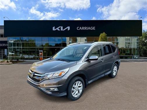 2016 Honda CR-V EX-L