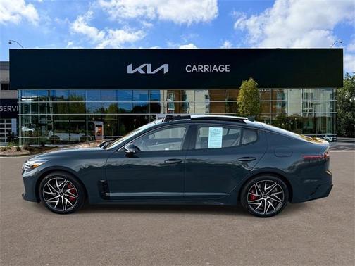 2023 Kia Stinger GT-Line