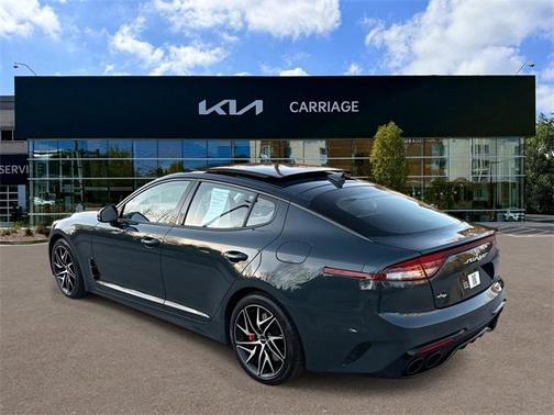 2023 Kia Stinger GT-Line