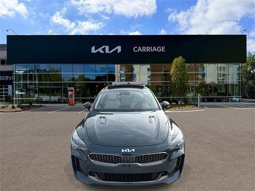 2023 Kia Stinger GT-Line