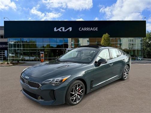 2023 Kia Stinger GT-Line
