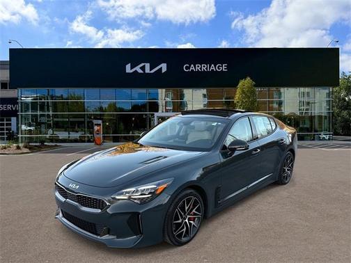 2023 Kia Stinger GT-Line