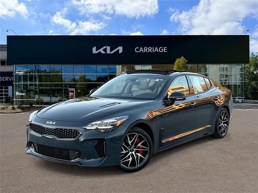 2023 Kia Stinger GT-Line