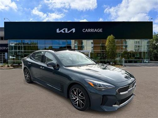 2023 Kia Stinger GT-Line