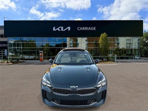 2023 Kia Stinger GT-Line