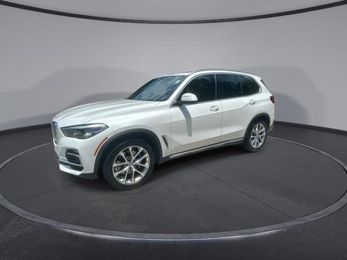 2020 BMW X5 sDrive40i