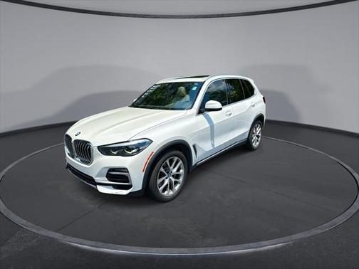 2020 BMW X5 sDrive40i