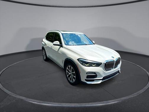 2020 BMW X5 sDrive40i