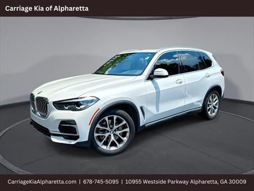 2020 BMW X5 sDrive40i