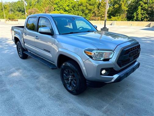 2020 Toyota Tacoma SR5