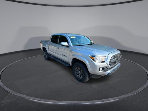 2020 Toyota Tacoma SR5