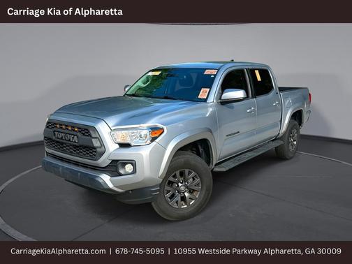 2020 Toyota Tacoma SR5