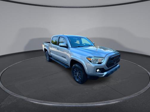 2020 Toyota Tacoma SR5