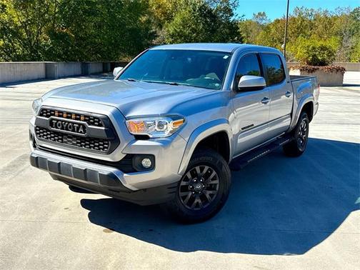 2020 Toyota Tacoma SR5